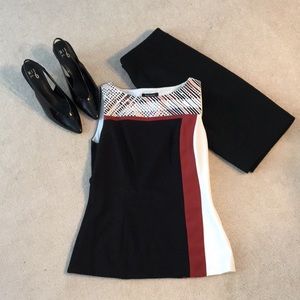 White and Black work top!